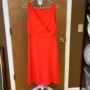 Eddie Bauer tank top dress